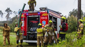 Chcesz gasić pożary i ratować życie? OSP Wschowa czeka właśnie na ciebie