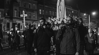 Ekstremalna Droga Różańcowa we Wschowie. 25 kilometrów modlitwy i marszu