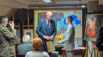 Starosta wschowski, sygnatariusz Konstytucji. 300 lat od urodzin Franciszka Antoniego Kwileckiego