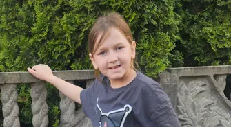 Oliwia ze Sławy walczy z rzadką chorobą. Przed 10-latką możliwy przeszczep szpiku