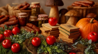 Jesienny Kiermasz w Szlichtyngowej. KGW zaprezentują dary jesieni i zmierzą się w konkursach