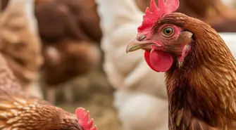 30 tysięcy kur zabitych w Olbrachcicach z powodu ND. Część gminy Wschowa w obszarze zapowietrzonym