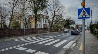 Nowa kamera monitoringu we Wschowie. Trzy obiektywy pilnują DK12