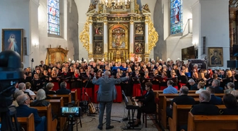 W piątek patriotyczny koncert w Sławie. Wystąpią m.in. dwa chóry i orkiestra