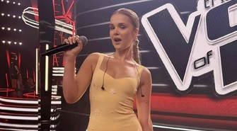 Hania Kuzimowicz w kolejnym etapie The Voice of Poland. Michał Szpak wybrał wschowiankę do swojej czwórki