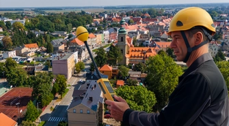 Startują pomiary pól elektromagnetycznych. „Prosimy o wyrozumiałość i zachowanie ostrożności”