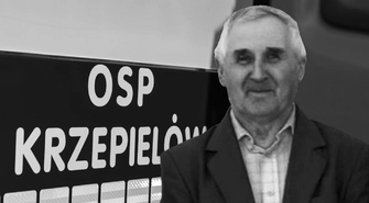 Nie żyje Stanisław Szuba. Druh Honorowy OSP Krzepielów odszedł na wieczną służbę