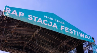 Rap Stacja Festiwal w 2026 roku. X edycja imprezy odbędzie się w Sławie