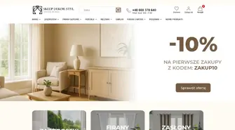 Od obrusów po koce – co znajdziesz w dobrze wyposażonym sklepie tekstylnym?