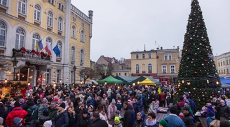 Wystawcy poszukiwani. We Wschowie odbędzie się Jarmark Bożonarodzeniowy