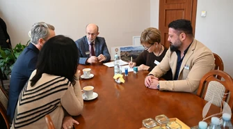 Zbiornik retencyjny w Sławie. Gmina podpisała umowę na budowę