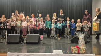 VIII Przegląd Twórczości Teatralnej Przedszkoli „Mówię, bo mogę. Mówię, bo chcę”