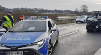 Rodzina Jacka Łapińskiego szuka świadków wypadku. „Każda informacja może być pomocna”