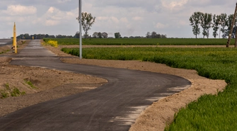 Kolejny krok do budowy drogi rowerowej na odcinku Wschowa – Konradowo