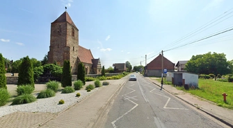 Kierowcy pędzą przez wieś, mieszkańcy boją się o dzieci. Odcinkowy pomiar prędkości w Krzepielowie?