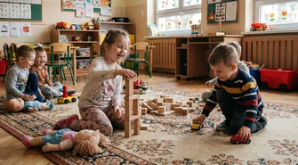 Czy mój przedszkolak rozwija się prawidłowo? Stowarzyszenie „Bliżej Autyzmu” zaprasza na konsultacje