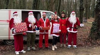 Akcja Listy do św. Mikołaja zakończona. 50 paczek trafiło do potrzebujących