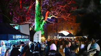 W gminie Sława czuć magię świąt. Jarmark, jasełka i odwiedziny uczniów