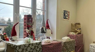 Paczki, pierniczki i łzy wzruszenia. Wolontariusze z „Zana" w akcji