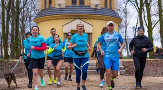 Rower, bieg lub spacer. Nowy Rok z Aktywną Wschową