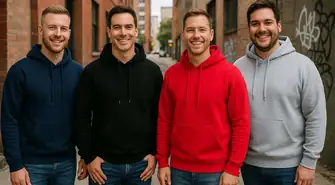 Bluzy reklamowe – jak wybrać modele, które realnie promują Twoją firmę?