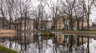 Stawy w Parku Tysiąclecia czeka metamorfoza. Gmina Wschowa złożyła wniosek o dofinansowanie
