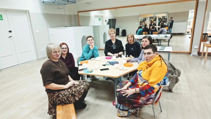 Od dwóch lat wspierają się nawzajem. Teraz zapraszają kolejnych rodziców dzieci ze szczególnymi potrzebami