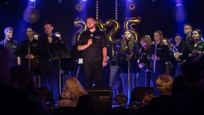 Jeden Koncert Noworoczny to za mało dla wschowskiej publiczności. Maestoso zagra dwa razy tego samego dnia