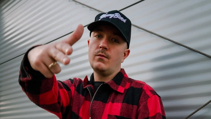 Zbuku zagra we Wschowie. Raper gwiazdą Finału WOŚP