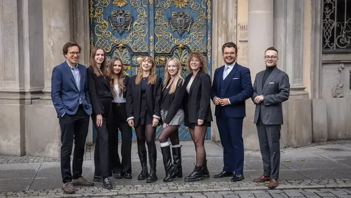 Ze Wschowy do Rio de Janeiro. Martyna Gil bierze udział w XIV Rio Pre-Moot