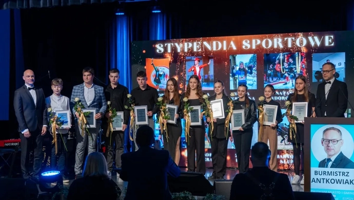Osiem dyscyplin, 22 stypendystów. „Bądź Mistrzem z Burmistrzem" 2026