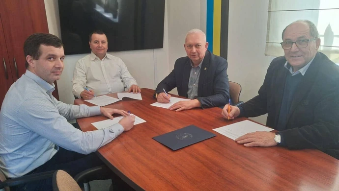 Na utrzymanie urządzeń melioracyjnych. Zarząd Powiatu wsparł Spółkę Wodną