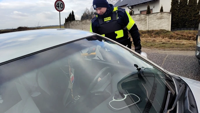 Ponad 600 kontroli w jeden poranek. Niektórzy kierowcy będą musieli tłumaczyć się przed sądem
