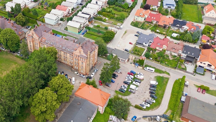 Parking podziemny za 30 mln zł przy starostwie? Starosta: Dlaczego mamy się bać wielkich wyzwań?