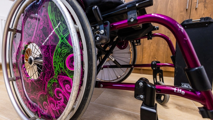 Pieniędzy z PFRON-u mniej niż rok temu. Na co pójdą środki dla mieszkańców powiatu z niepełnosprawnościami?