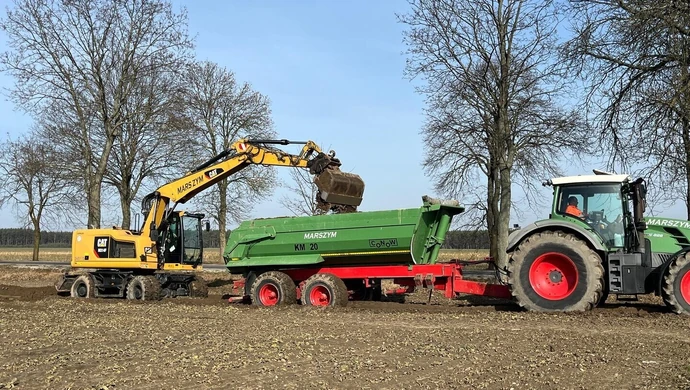 Ruszają prace przy DW 278. Nowa ścieżka połączy Tylewice z Łysinami