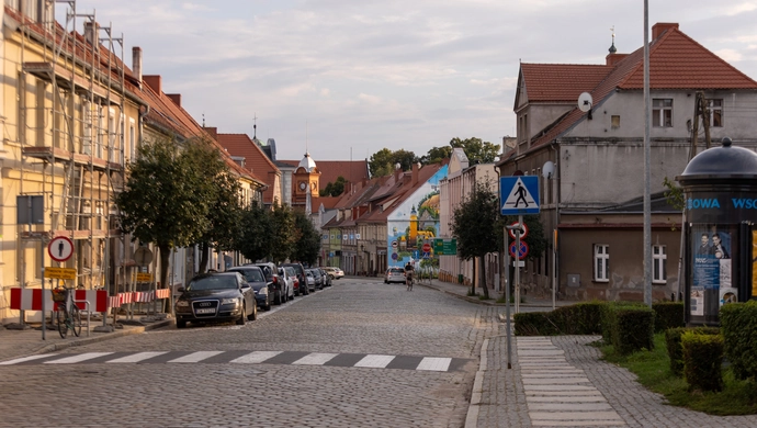Które przejście dla pieszych we Wschowie budzi największy strach? Ankieta urzędu pomoże to ustalić