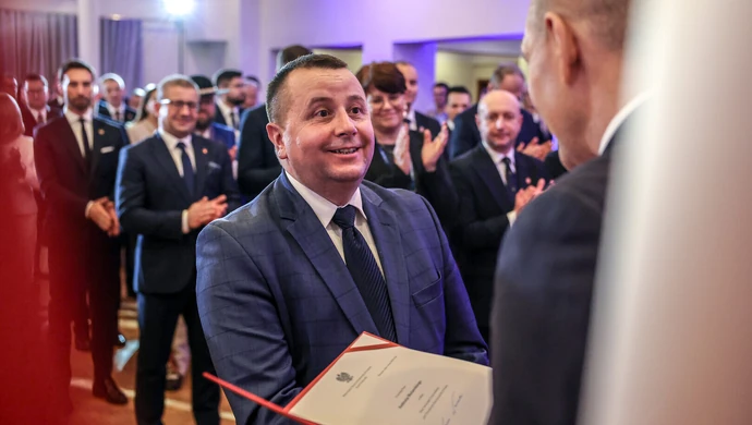 Wicestarosta Bielawski będzie doradzał Prezydentowi RP. Karol Nawrocki powołał Radę Samorządu Terytorialnego