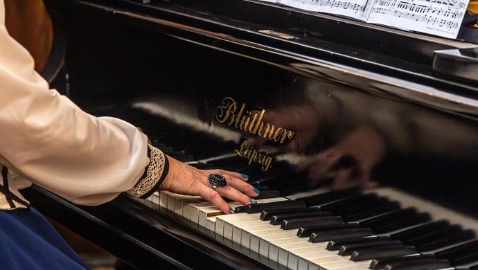 W Salonie Kurpińskiego po raz trzeci. Zbliża się spektakl ku pamięci kompozytora i Karola Muszkiety