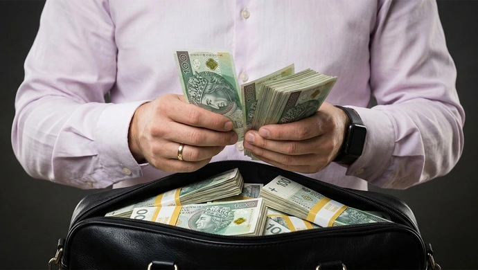 350 tysięcy złotych stracone. Mieszkaniec powiatu wschowskiego dał się nabrać na fałszywą giełdę