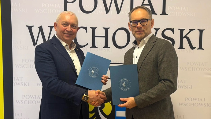 Porozumienie podpisane. Droga rowerowa Wschowa–Konradowo krok bliżej