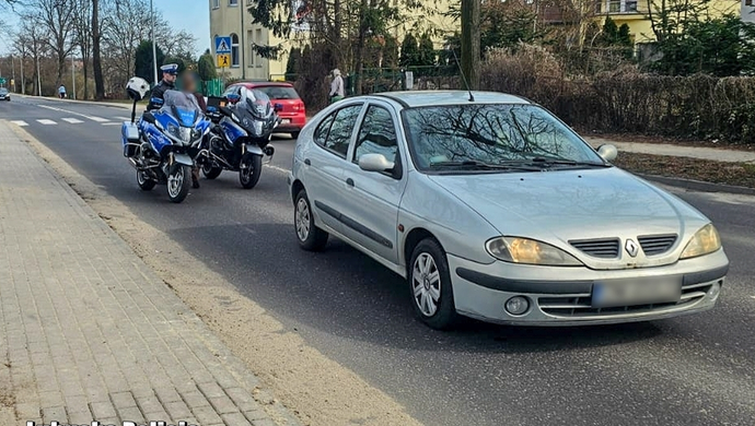 Trasę Wrocław-Wschowa przejechała kompletnie pijana. „Wynik zszokował policjantów”