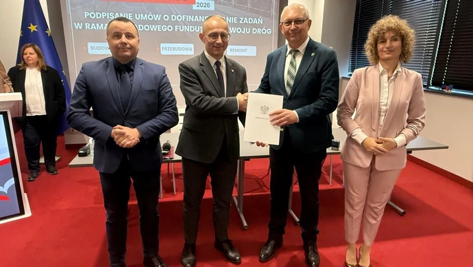 Zostało półtora kilometra do dokończenia. Powiat z dofinansowaniem na ostatni trasy ścieżki Górczyna – Stare Drzewce