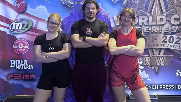 Złoto Janeczek i Reszel. Pogoń Wschowa na zawodach PLTRaw