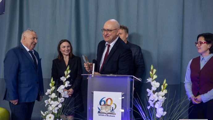 Pierwsze targi pracy w SOSW we Wschowie. „Niepełnosprawność na rynku pracy”