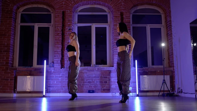 Ukraińska marka obuwia do pole dance w Polsce – poznaj Heelshub
