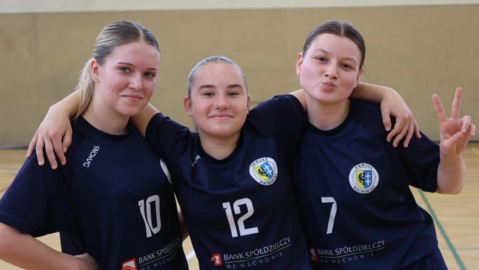 Koszykarki I ZS Wschowa z awansem do półfinału LOM