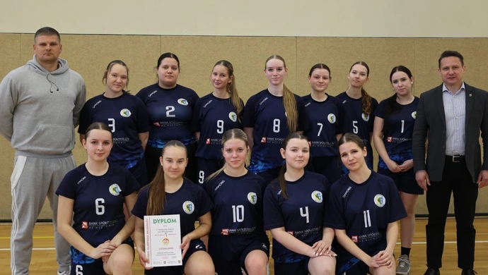 Staszic w finale wojewódzkim! Koszykarki ze Wschowy znów wśród najlepszych