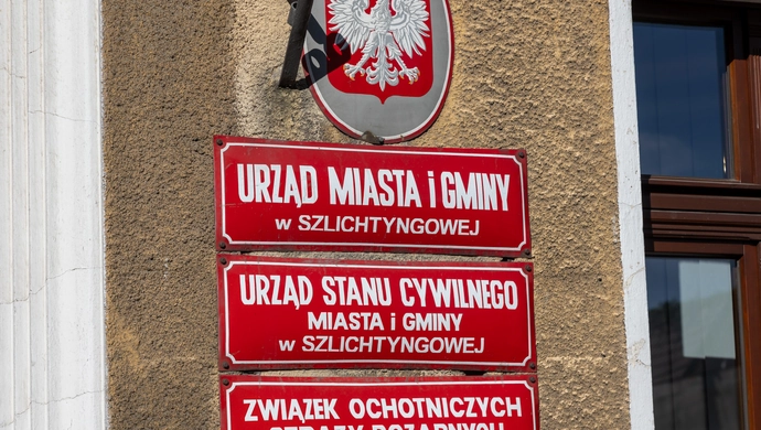 Pracownicy UMiG Szlichtyngowa ruszą w teren. Pod lupą blaszaki