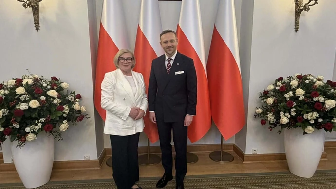 Małgorzata Gośniowska-Kola w Radzie ds. Polonii i Polaków za Granicą. „Dziękuję Panu Prezydentowi”